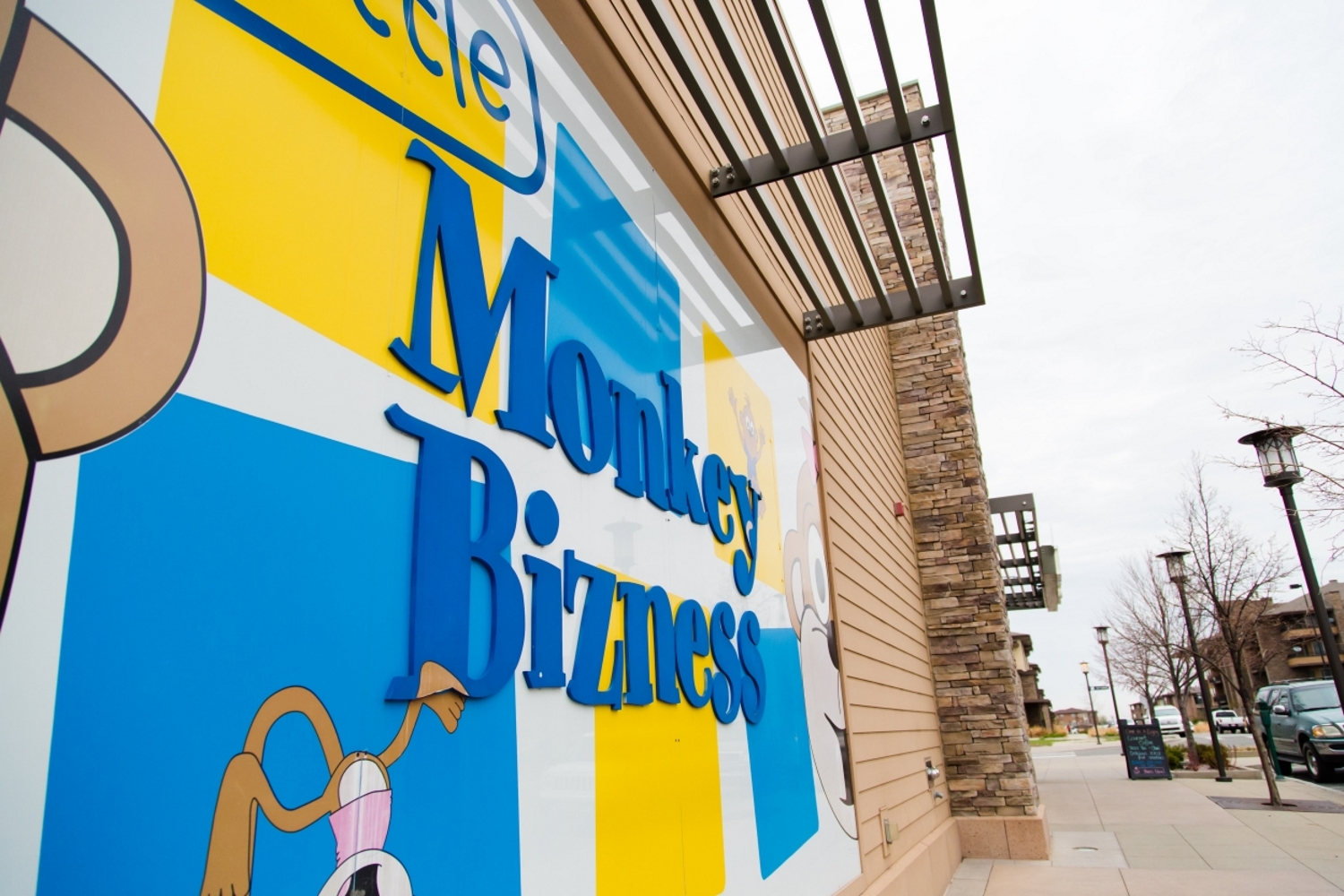 Monkey Bizness Franchising